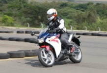 Honda CBR 250R: Uma pequena notável !!!
