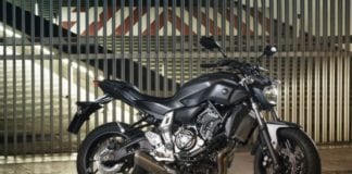 Yamaha MT-07 chegará ao Brasil