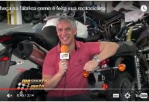 Saiba como é montada sua motocicleta