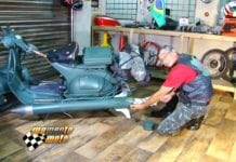 VESPAPARAZZI NOSSA HOMENAGEM