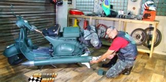 VESPAPARAZZI NOSSA HOMENAGEM