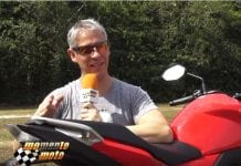 Nova Honda CB Twister