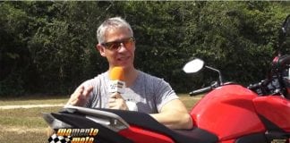 Nova Honda CB Twister