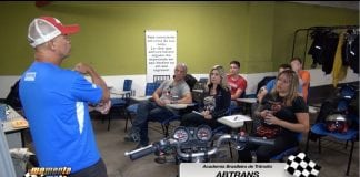 Curso de Pilotagem da ABTRANS