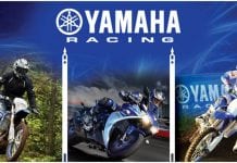 YAMAHA: Maior participação em competições e incentivo a pilotos