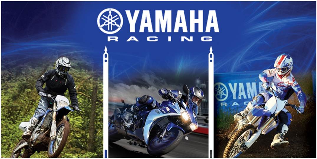 Yamaha anuncia novas motos para o Campeonato do Mundo de MX FIM