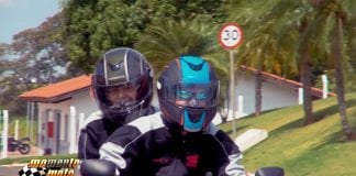 DICAS DE SEGURANÇA #16 Responsabilidade com o Garupa