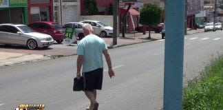 DICAS DE SEGURANÇA #19 Pedestres são imprevisiveis