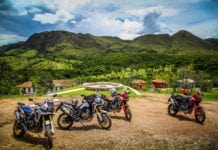 A Honda lança o seu programa de relacionamento RedRider.