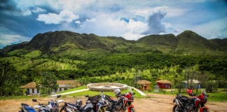 A Honda lança o seu programa de relacionamento RedRider.