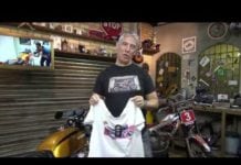 CAMISETAS EXCLUSIVAS MOMENTOMOTO, AGORA A VENDA !