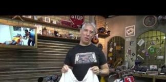 CAMISETAS EXCLUSIVAS MOMENTOMOTO, AGORA A VENDA !