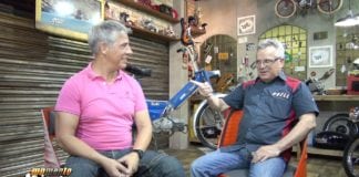 Papo de Garagem com Sylvestre Paschoal