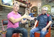 Papo de Garagem com Sylvestre Paschoal ( Segunda Parte )