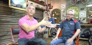 Papo de Garagem com Sylvestre Paschoal ( Segunda Parte )