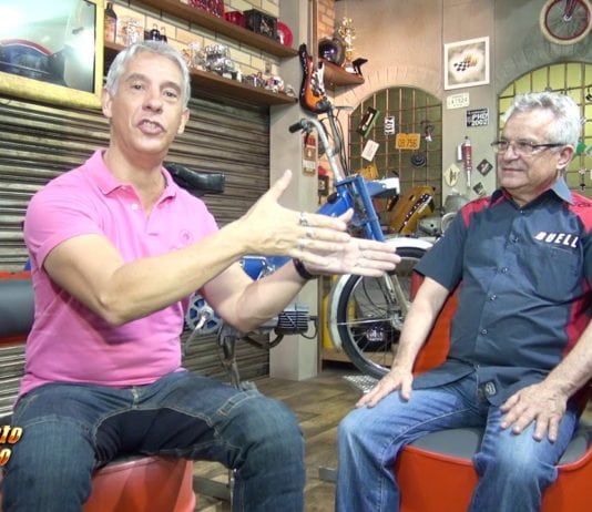 Papo de Garagem com Sylvestre Paschoal ( Segunda Parte )