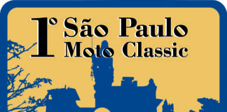 Reserve a data 05 de Agosto e prepare sua moto clássica.