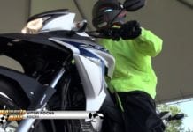 #11. CUIDADOS COM A PISTA MOLHADA…