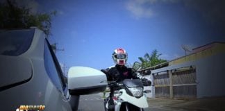 Cuidado: Para a maioria dos motoristas, você é invisível !