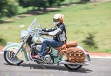 Bye, bye, Indian Motorcycle !