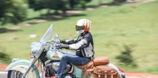 Bye, bye, Indian Motorcycle !