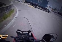 DICAS DE SEGURANÇA #18. OBSERVE AS MANCHAS NO ASFALTO