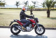 Honda CB 250 F Twister ( 2019 )