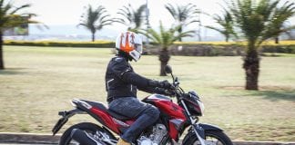 Honda CB 250 F Twister ( 2019 )