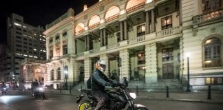 NOVA YAMAHA MT-07 ABS 2019