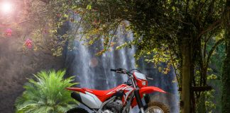 Honda CRF 250F 2019
