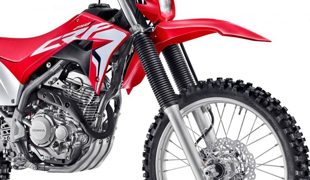 Honda CRF 250F 2019 - Momento Moto