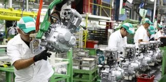 Indústria de Motocicletas Supera a Marca de 1 milhão de Unidades em 2018
