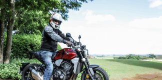 Nova Honda CB 1000R 2019: Uma reedição da Café Racer, mistura de retrô com o moderno.