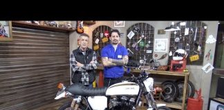 Confira mais outra parte da transformação de nossa Sete Galo