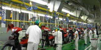 Produção De Motocicletas Avança 8,4% No Primeiro Semestre