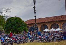 SEGUNDO SÃO PAULO MOTO CLASSIC: As motocicletas clássicas estão de volta!