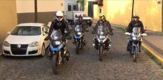 Mototurismo: O Povo Mágico do México