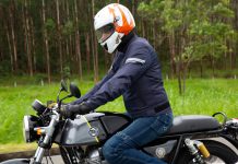 INTERCEPTOR 650 e CONTINENTAL GT 650 Twins ROYAL ENFIELD