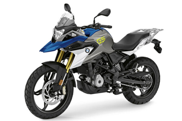 bmw gs 310s