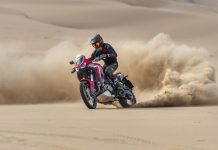 Africa Twin. A nova geração da aventureira a partir de R$ 70.490,00