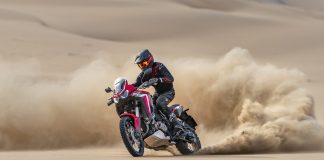 Africa Twin. A nova geração da aventureira a partir de R$ 70.490,00