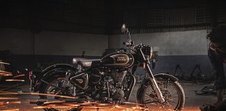 Royal Enfield Brasil lança modelo exclusivo em comemoração aos 120 anos de história