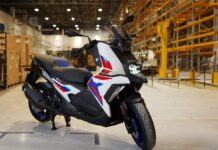 Produzida no Brasil, scooter BMW C 400 X está em pré-venda. Preços na faixa dos R$ 55 mil