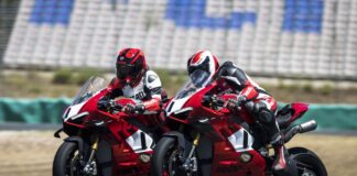 Ducati traz Panigale V4 R ao Brasil por R$ 690.000