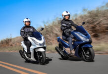 Honda PCX: 10 anos de história e melhor média de emplacamentos