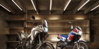 Honda confirma XRE 300 Sahara, uma nova trail com forte herança aventureira