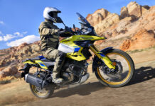 Suzuki passa a oferecer duas versões da V-Strom 1050 no Brasil