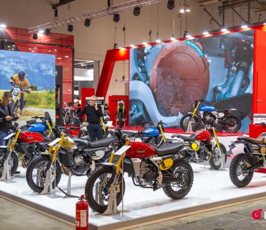 VÍDEO: conheça as Motos Fantic que serão oferecidas no Brasil!