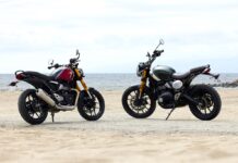 Novas Triumph 400 chegam ao Brasil em janeiro; preços partem de R$ 30 mil