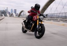 Triumph Speed 400 e Scrambler 400 X em pré-venda no Brasil; preço será revelado nesta sexta (10)